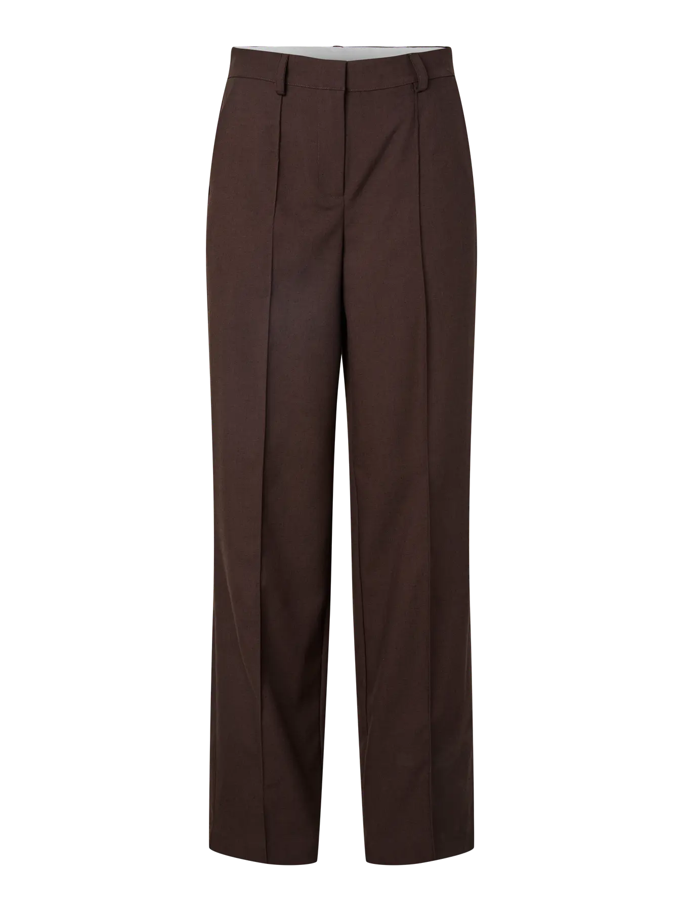 Yasriu hmw pant - coffee bean