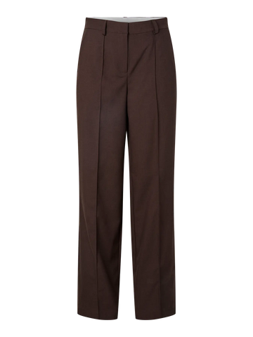Yasriu hmw pant - coffee bean