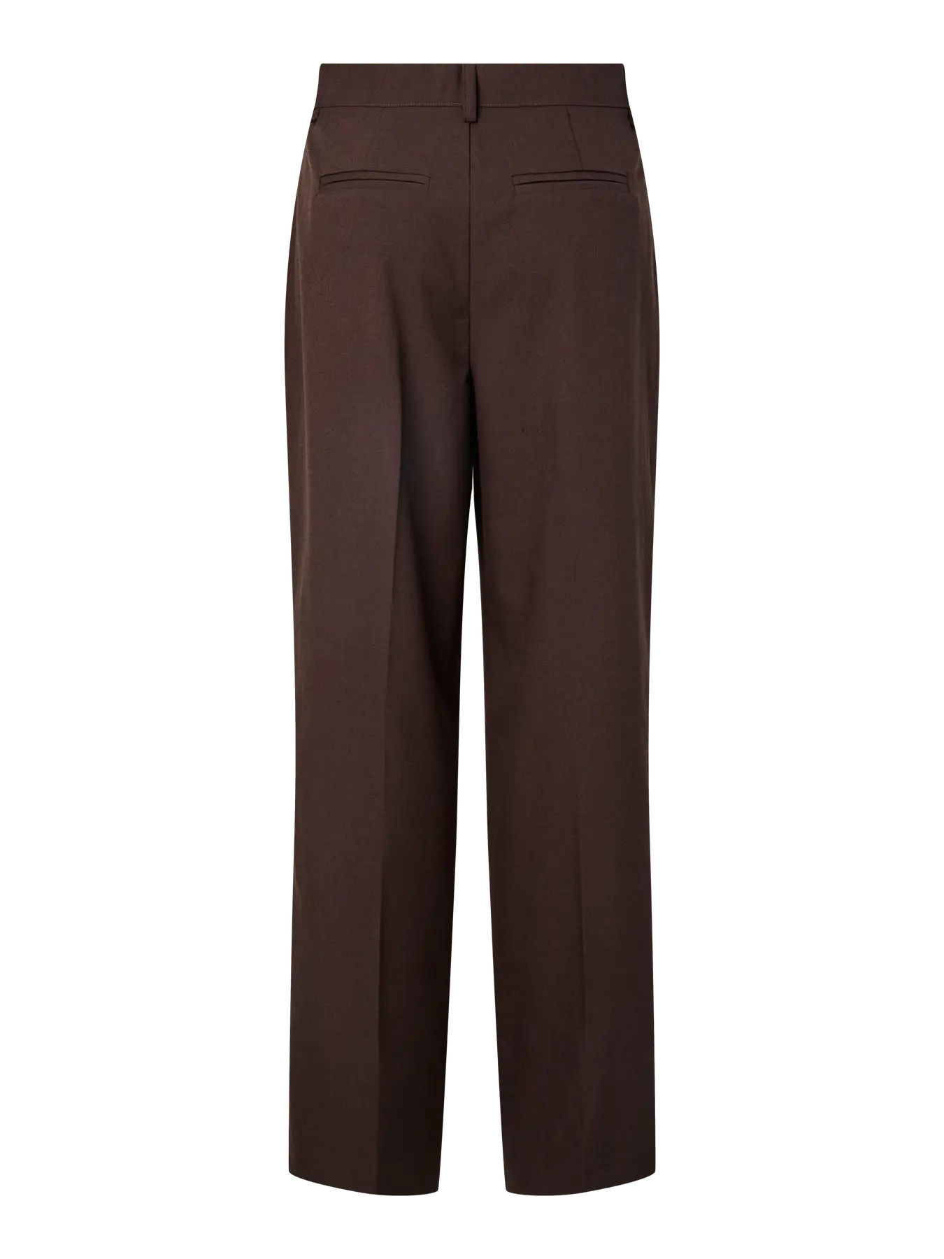 Yasriu hmw pant - coffee bean