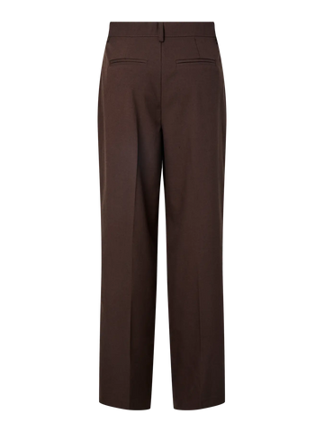 Yasriu hmw pant - coffee bean