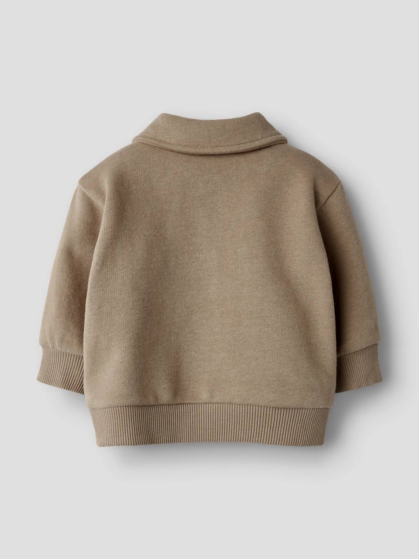 Nbmilondon roa ls loose sweat lil - sepia tint