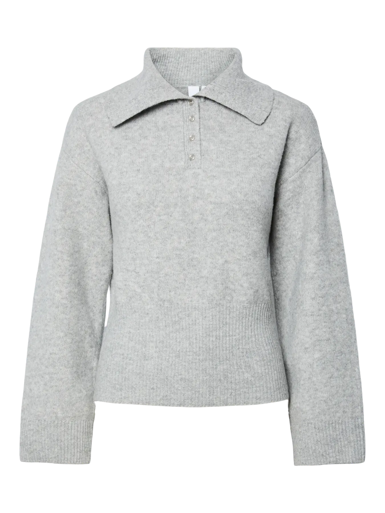 YASIda ls knit pullover