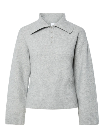 YASIda ls knit pullover