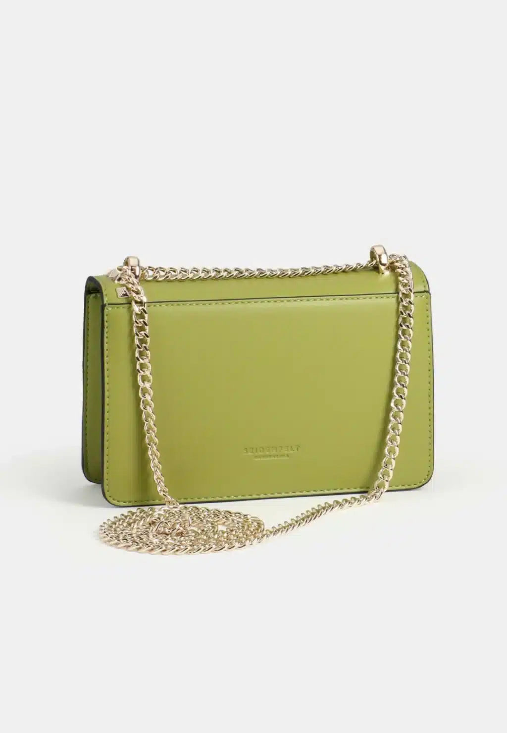 Ydby crossbody - leaf/gold