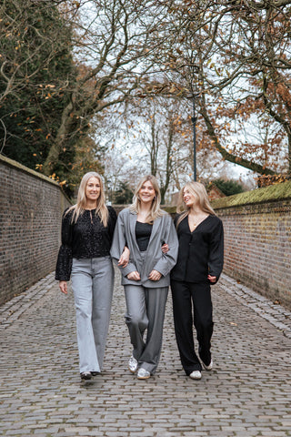 YASSERALA LS SHORT TOP