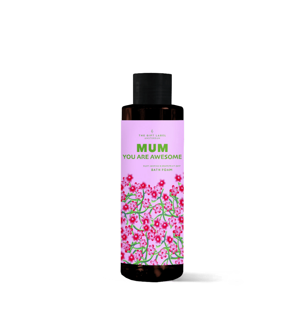 Bath foam 100ML - Mum you are awesome ss24