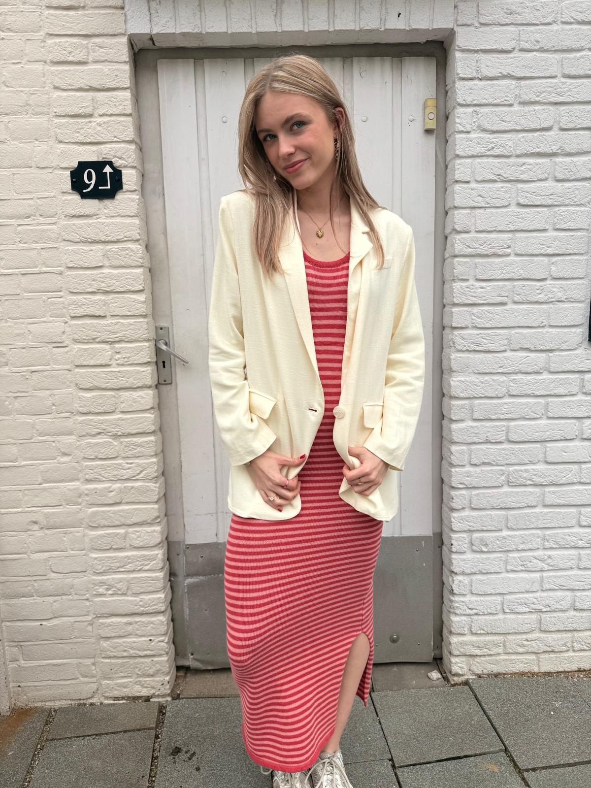 Blazer Debora - Ecru