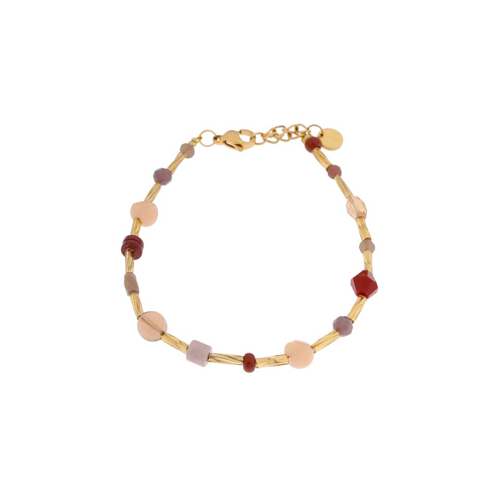 Wonderland bracelet gold
