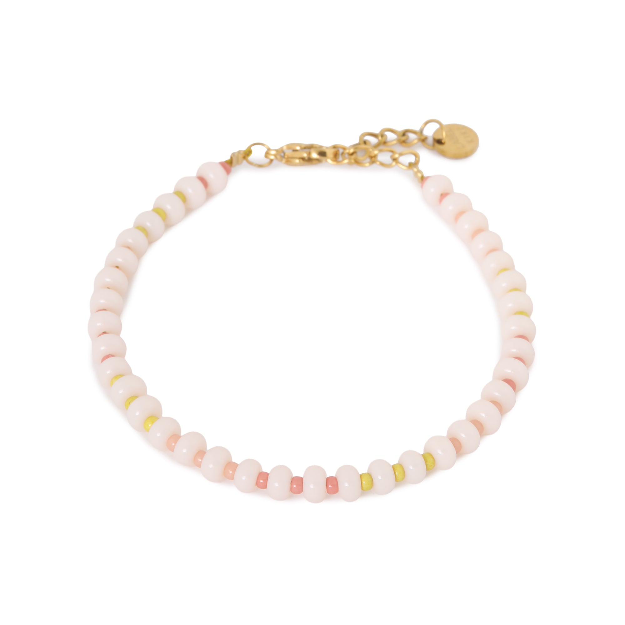 Island mix bracelet gold
