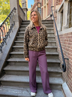 Jacket Rory - Leopard