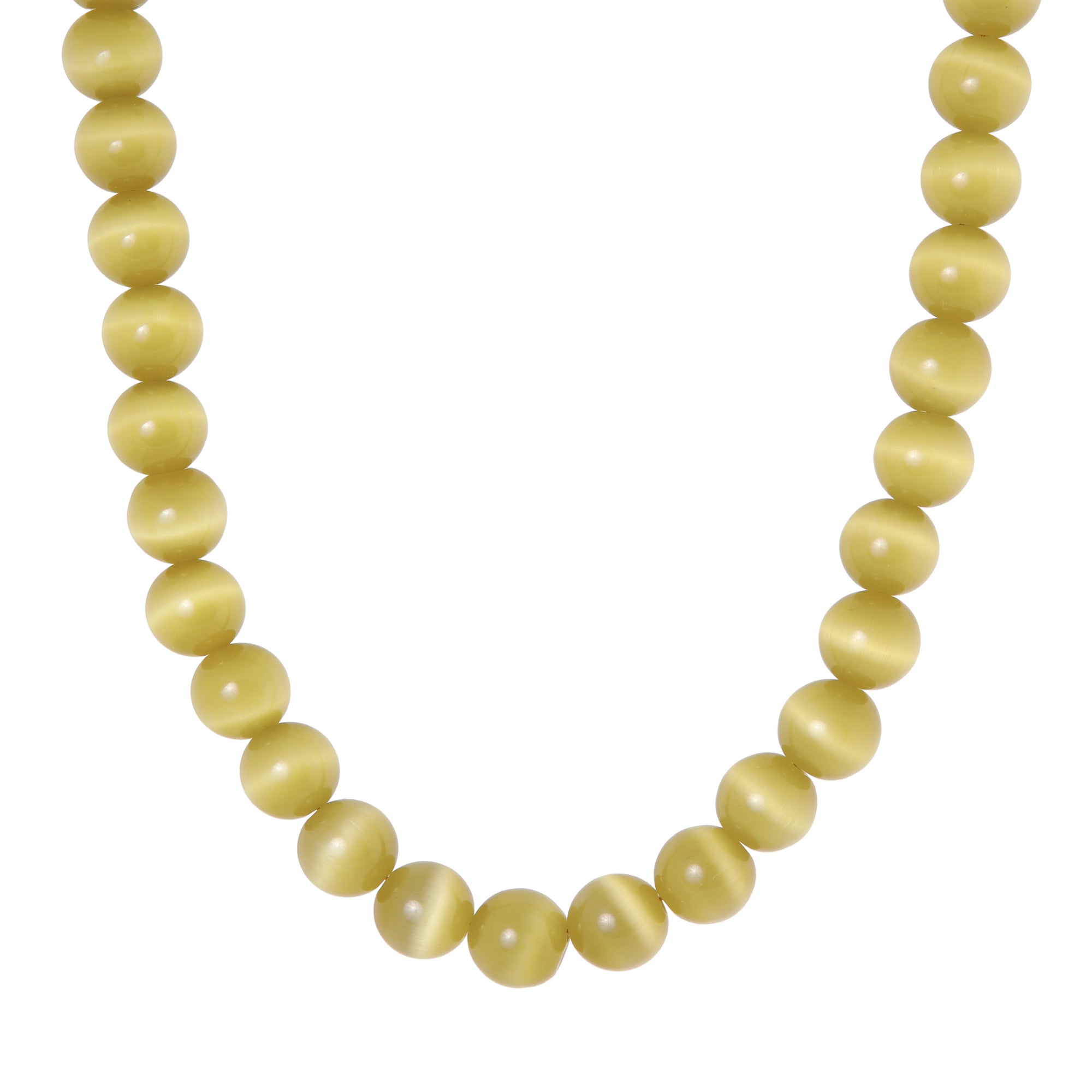 Wild grove necklace gold