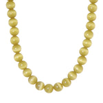 Wild grove necklace gold