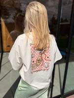 T-Shirt The ydence Inn - Off white