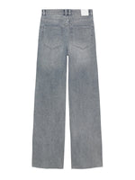 Loose fit jeans - tinted blue