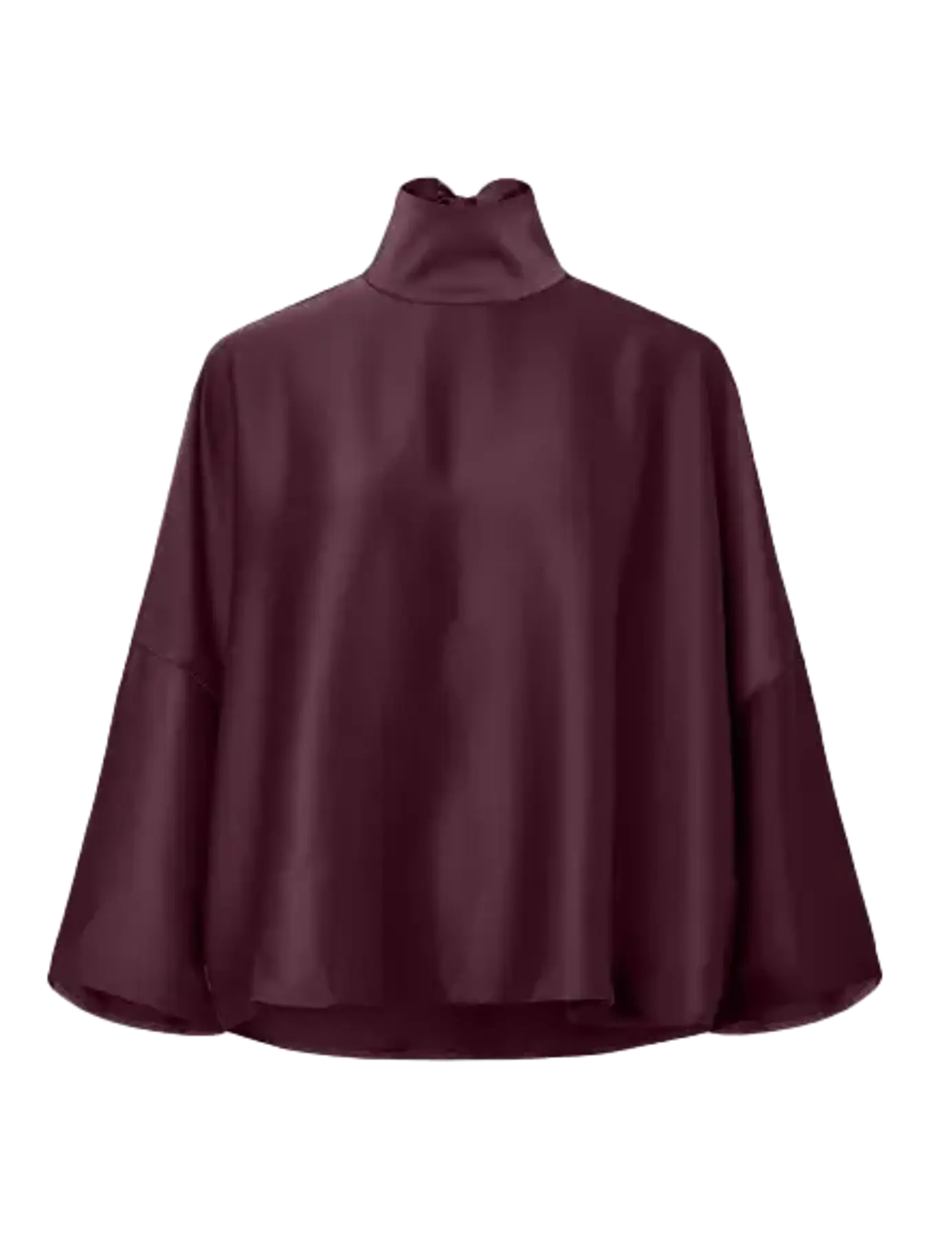 Yaspelana ls tie top - fig