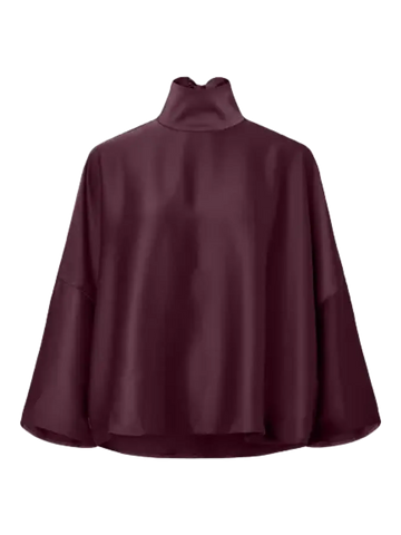Yaspelana ls tie top - fig