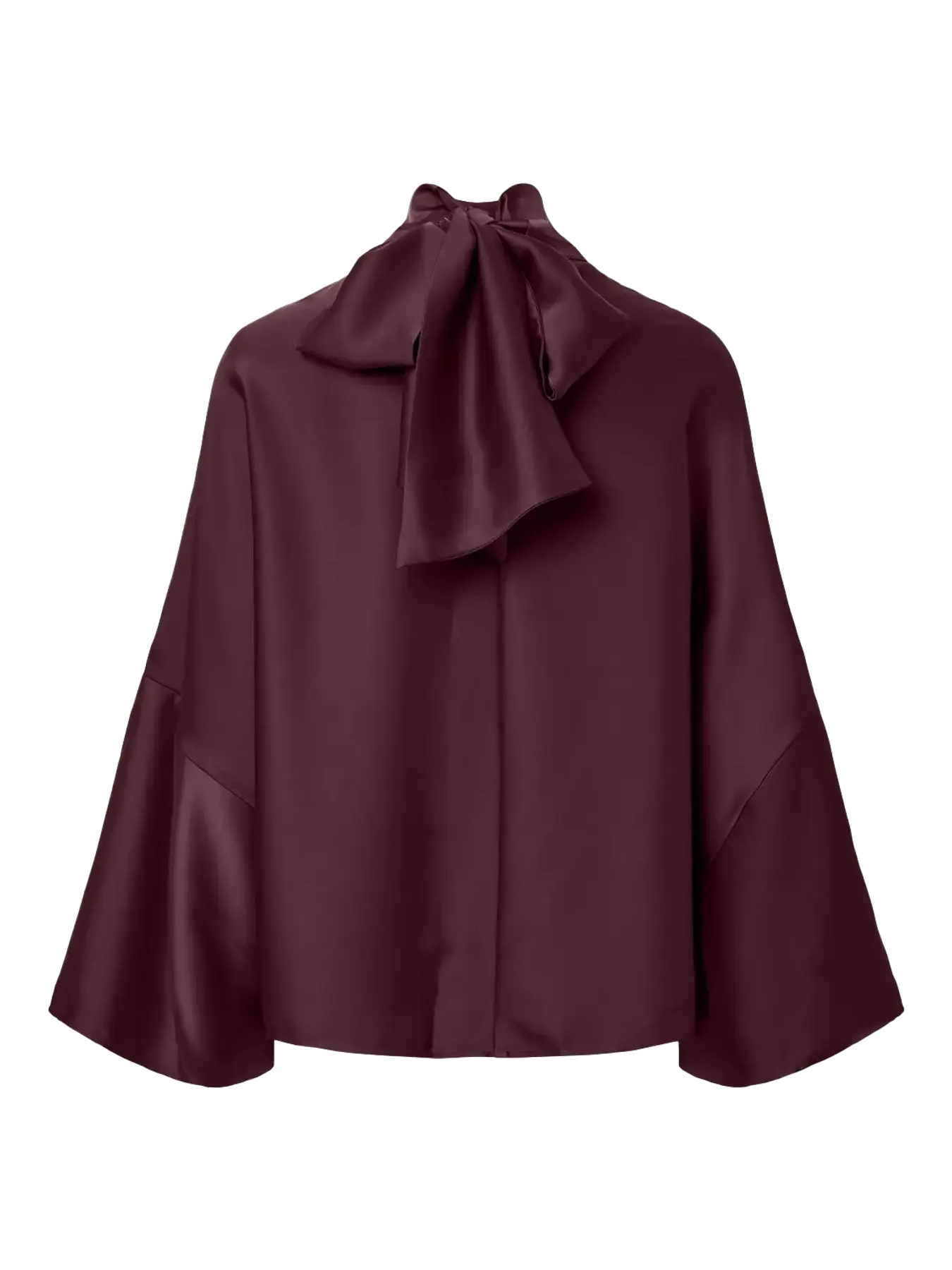Yaspelana ls tie top - fig
