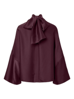 Yaspelana ls tie top - fig