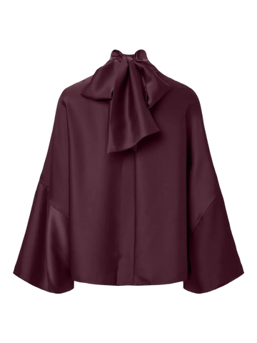Yaspelana ls tie top - fig