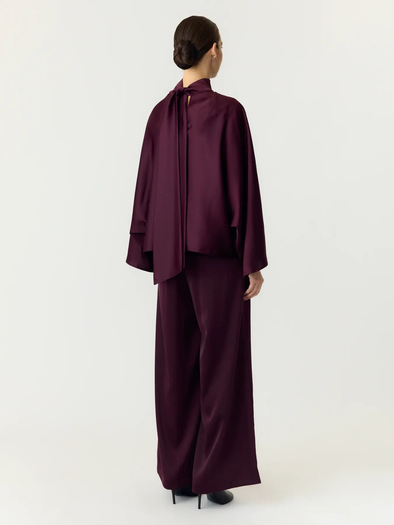 Yaspelana ls tie top - fig