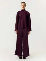 Yaspelana ls tie top - fig