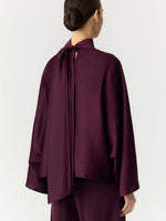 Yaspelana ls tie top - fig