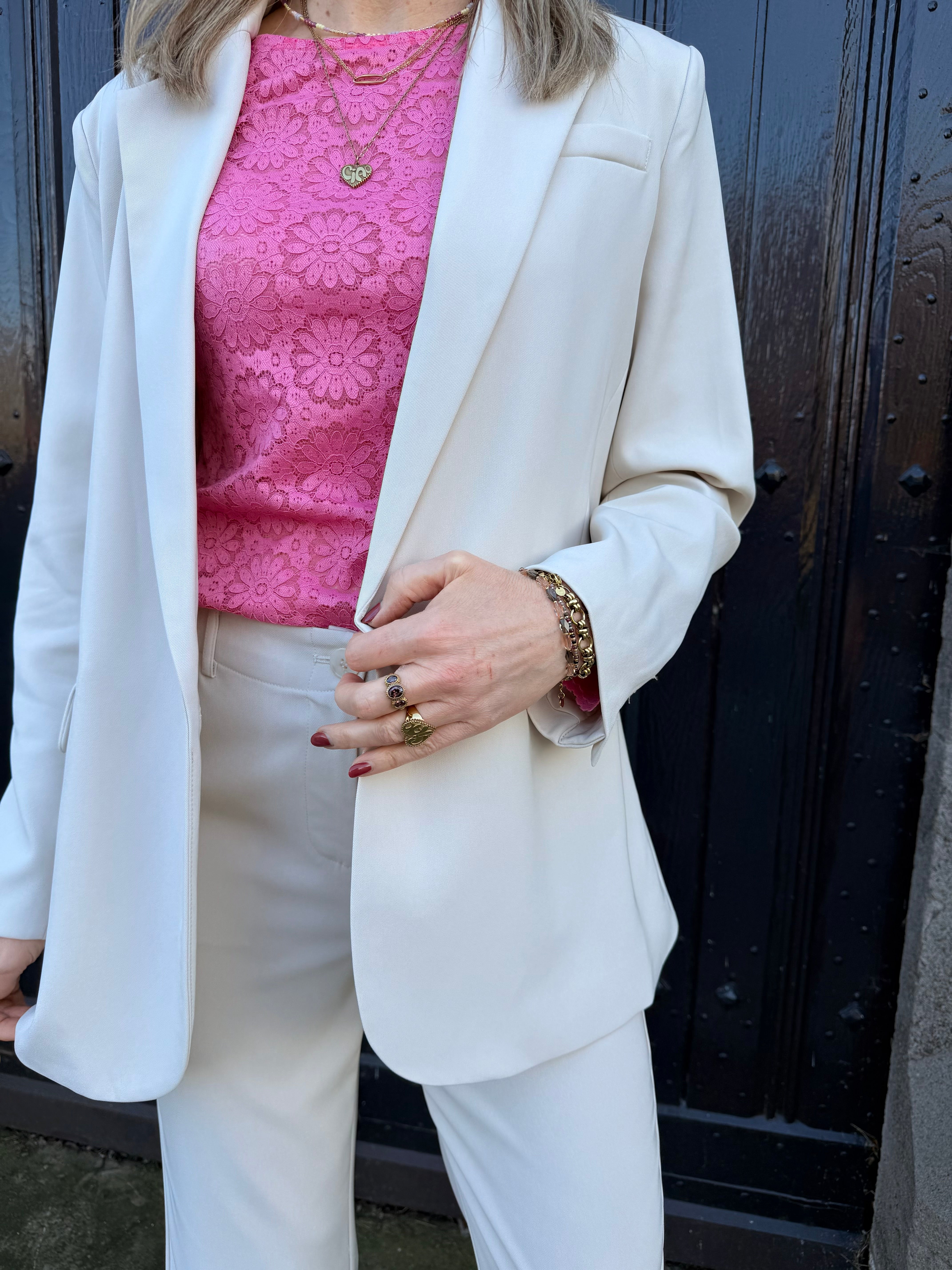 Blazer Maisie - Off-White