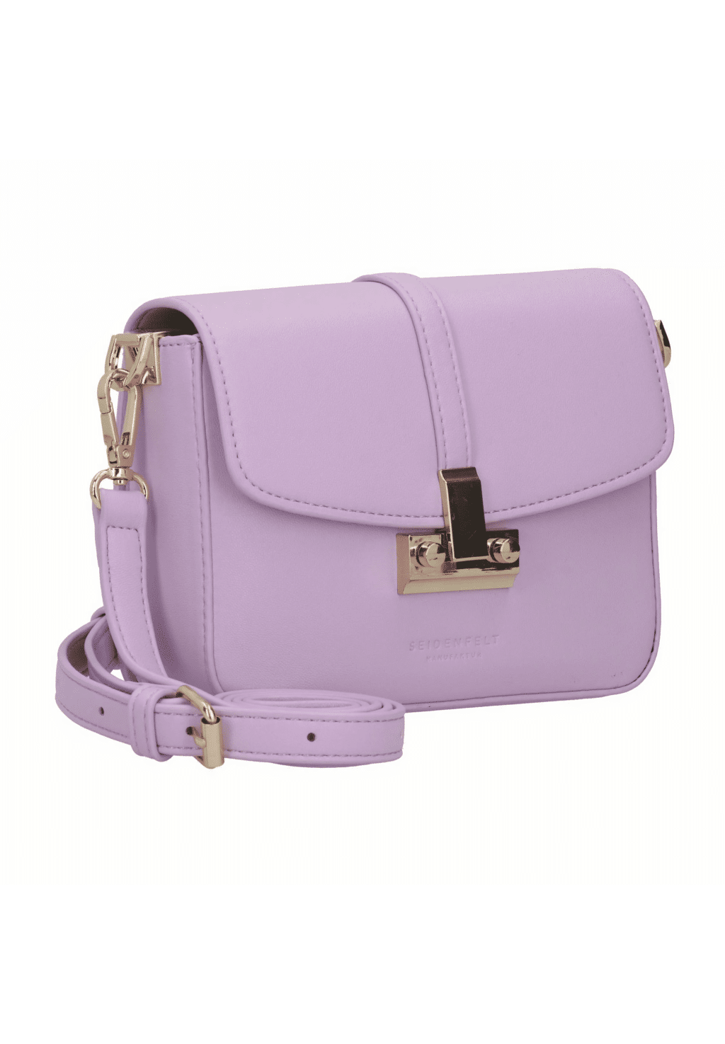 Giora crossbody - digital lavender/gold