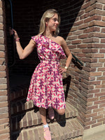 YASBLEMIA os short dress