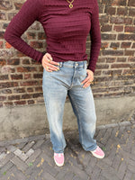 MSCHBine Lui Relaxed long jeans