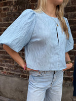 YASMINU 2/4 SHORT TOP S.