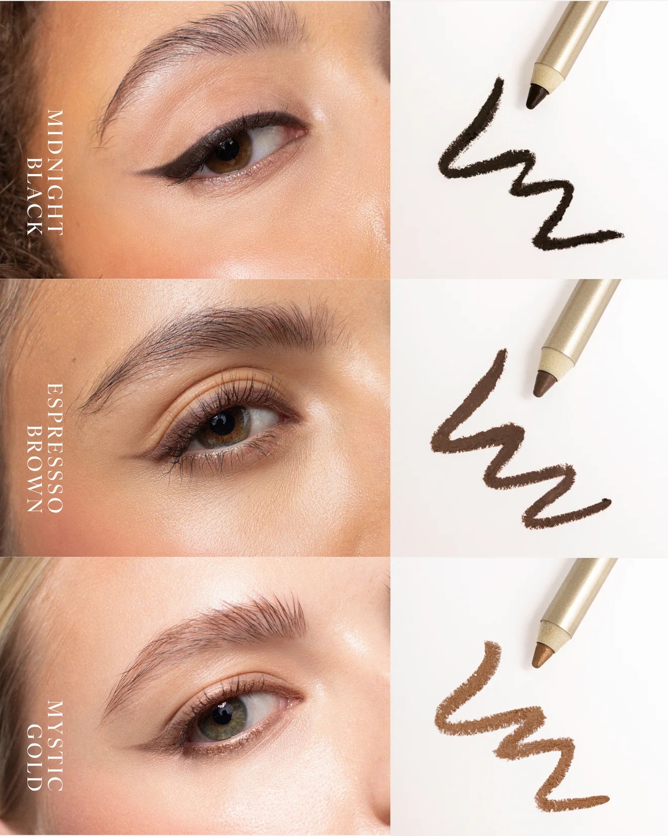 Creamy kajal eyeliner
