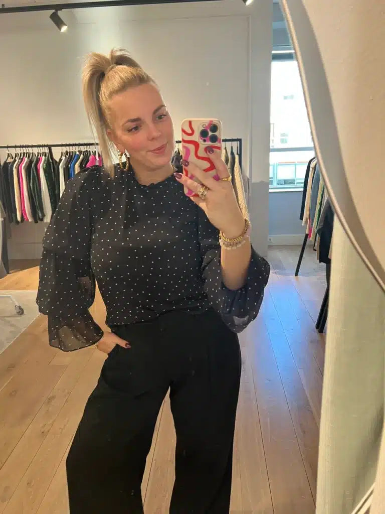 yaseleanor ls top d2d - black