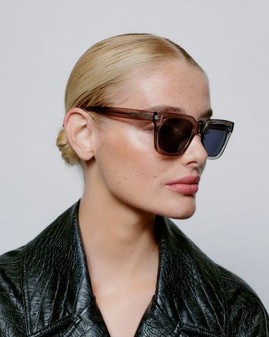 Nancy grey transparant - KL1912-13