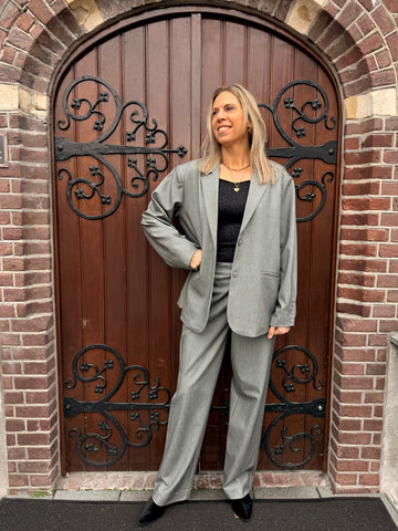 Blazer MIKKY - Light grey