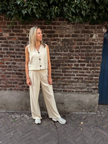 MSCHRosina Michelle short waistcoat