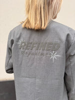 Collarless blazer MEA - Antra