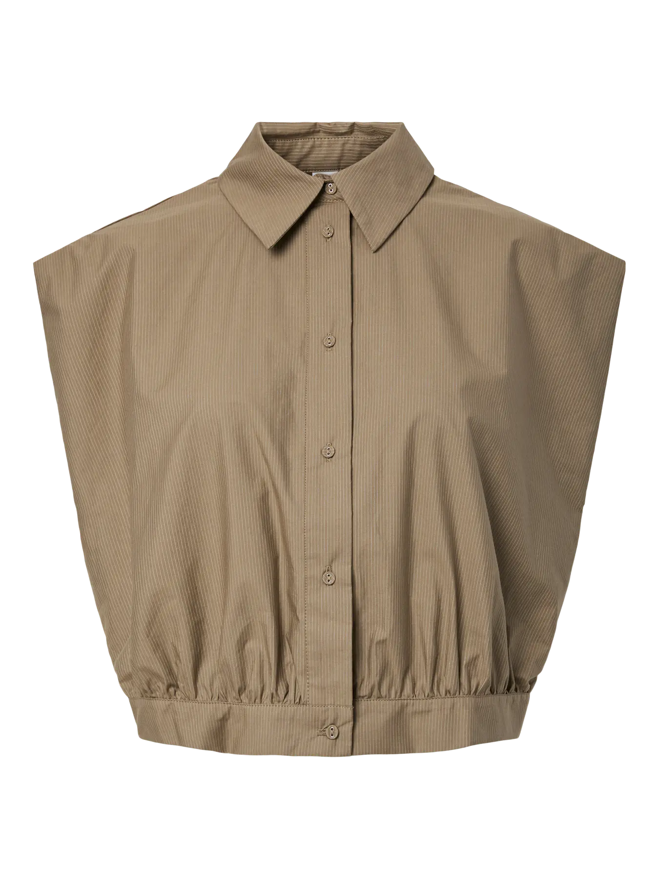 Yastimber shirt - Timber wolf