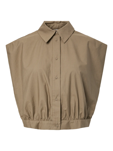 Yastimber shirt - Timber wolf