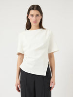 Yaspina 2/4 tee s. - Star white