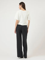 Yaspina 2/4 tee s. - Star white