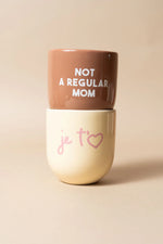 Sisi cup je t'aime - butter/pink