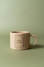 Sisi cup Miss Latte - lichtbruin