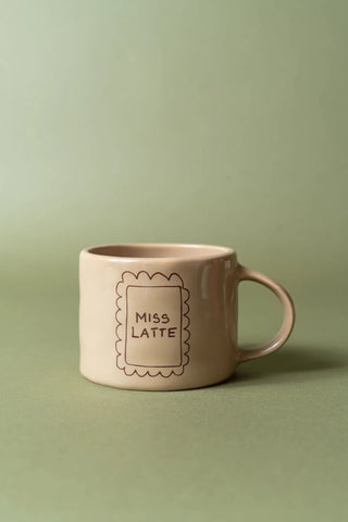 Sisi cup Miss Latte - lichtbruin