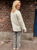 Oversized blouse GABBY