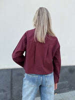 Yaslee LS short shirt - Port Royale