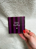 Tegel - Dikke kerstkus