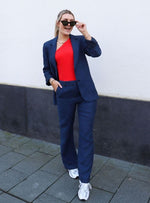 MSCHClaritta Blazer - Oceana