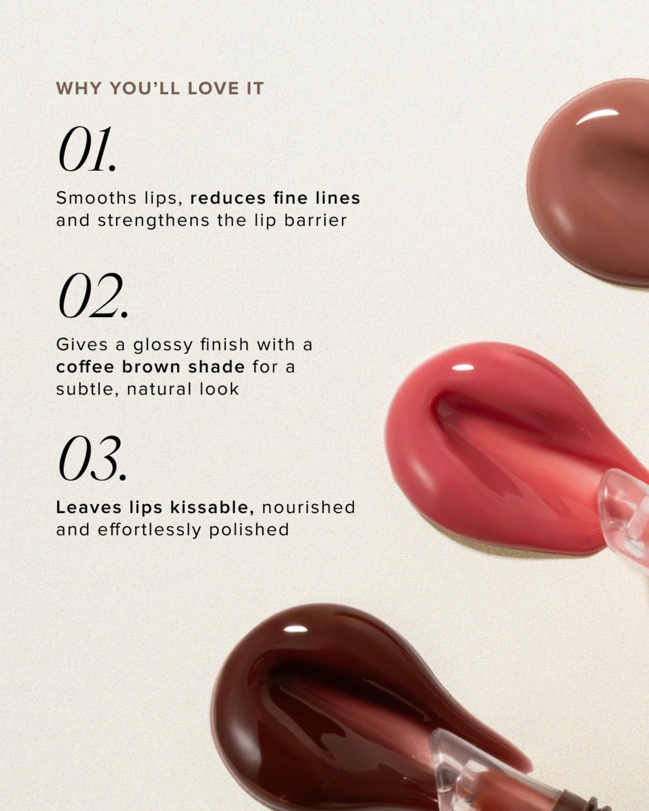 Peptide Lip tint