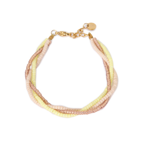 Aphrodite bracelet gold